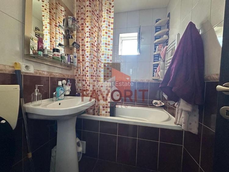 COMISION 0 | 2 camere | centrala proprie | 2 balcoane | zona excelenta - 9