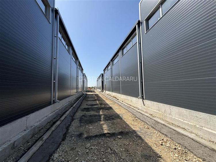 Inchiriere depozit/hala/spatiu industrial Theodor Pallady - Drumul Intre Tarlale - 9