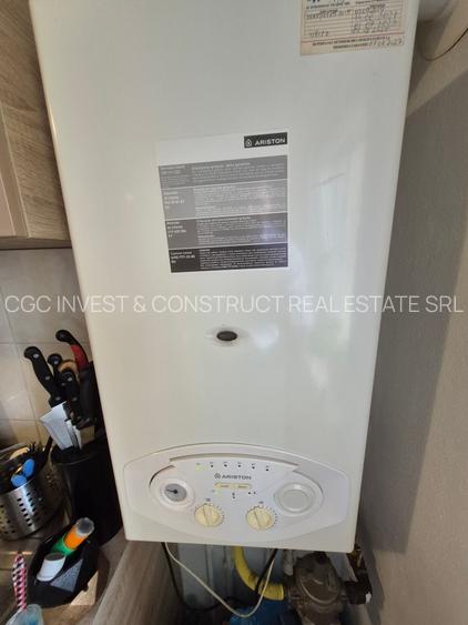 3Cam-Girocului-3 Min Spitalul Judetean-65MP--Balcon-Mobilat-Centrala--89.000Euro - 23