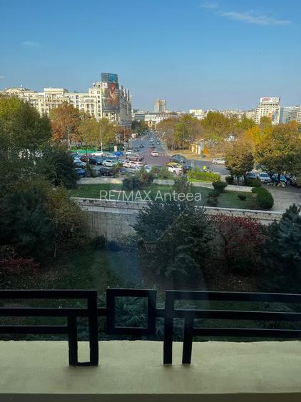 4 camere renovat | vedere fântâni Unirii | Bibescu Vodă | 106 mp - 40