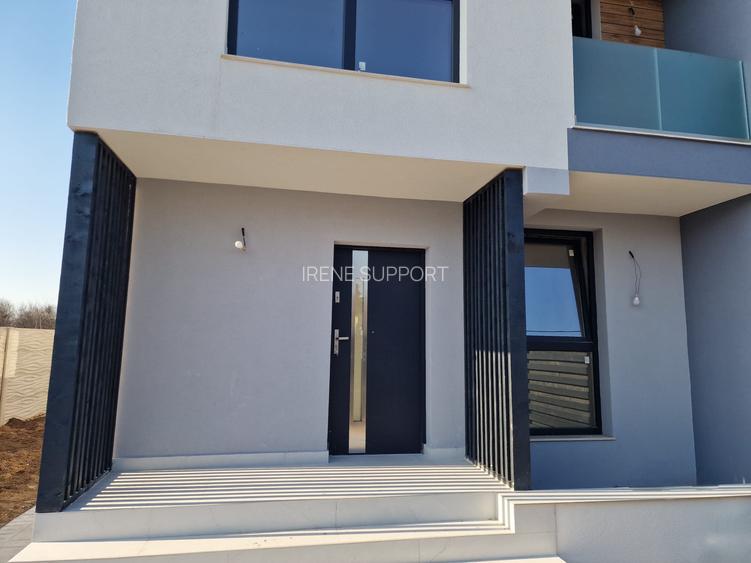 Vila tip duplex in stil mediteranean langa Bucuresti - 5