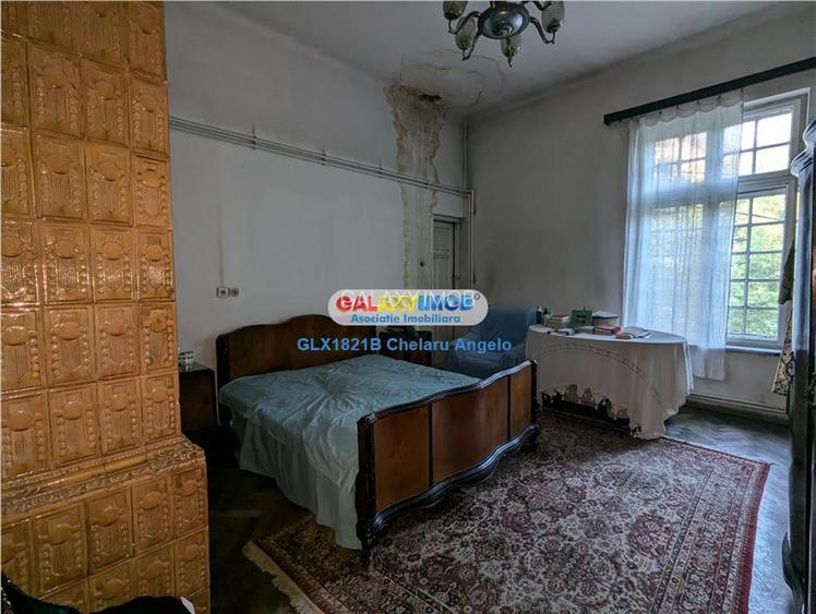 Unirii Mitropolie,oportunitate vilă D+P+E+M 750mp utili,teren 445 mp - 3