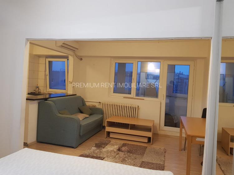 Nerva Traian, garsoniera, 41 mp, 10 minute metrou Timpuri Noi, bloc anvelopat - 3