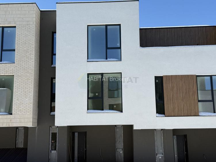 Vila 5 camere Pipera Denya Lake| Faza 1 - 2