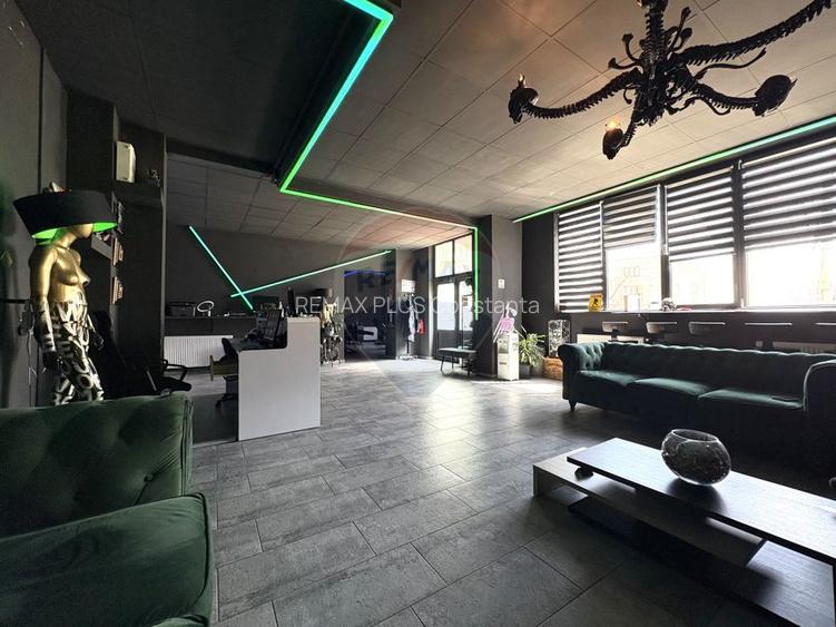 Spațiu comercial de 192mp de închiriat în zona Faleza Nord - 3