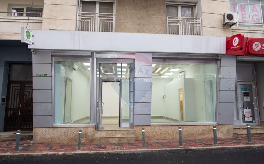 ULTRACENTRAL, spatiu comercial de inchiriat, 48mp, zona Unirii - 6