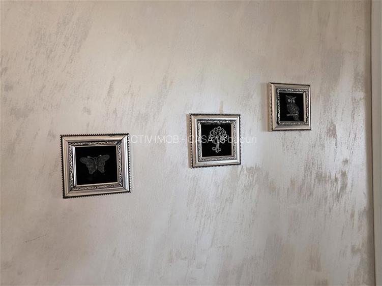 3 Camere - loc parcare - Corvaris Residence 21 - Aparatorii Patriei - 17