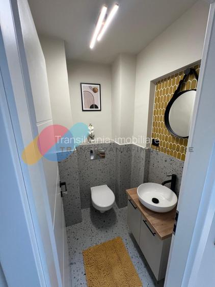 Apartament 3 camere 67mp + 20mp terasa, ultrafinisat - zona Observatorului - 15