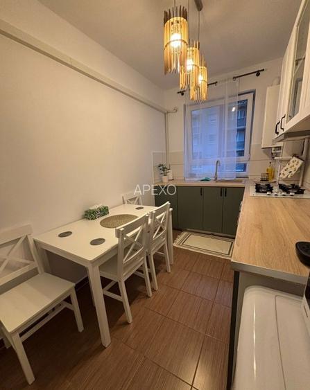 Apartament 2 camere Avantgarden 3 - 4
