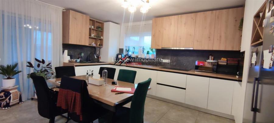 Comision 0%! Unitate Duplex mobilata si utilata, pe teren de 500 mp in Popesti. - 3