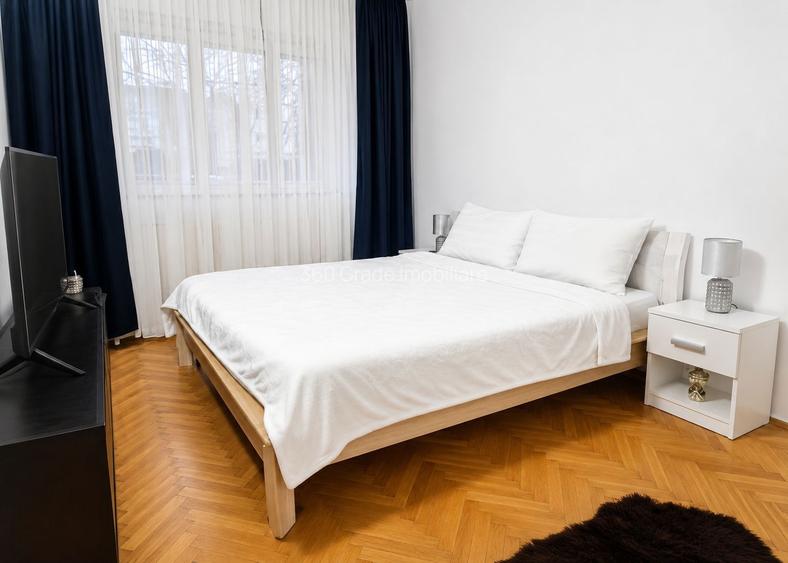2 camere Zona Judetian mobilat/utilat - 6