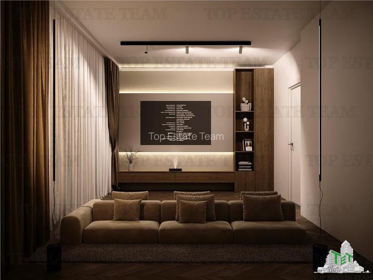 Vila de lux exclusivista de vanzare/Voluntari / Pipera - 19