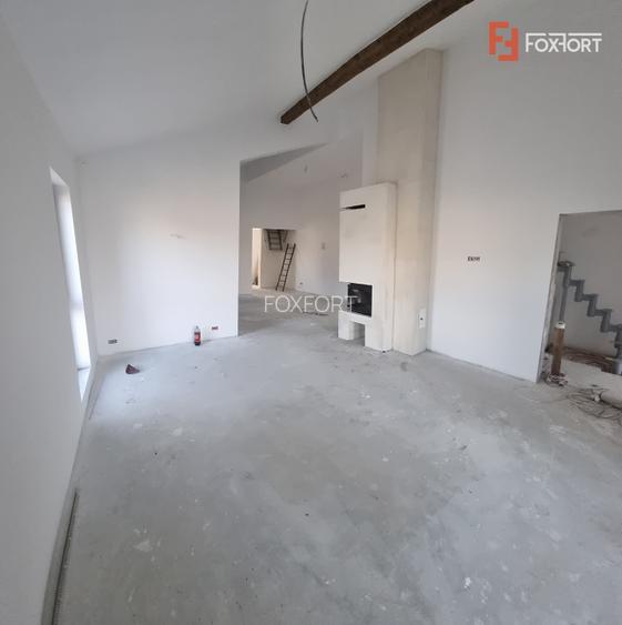 Duplex modern cu 5 camere si 2 bai in Ghiroda - 3