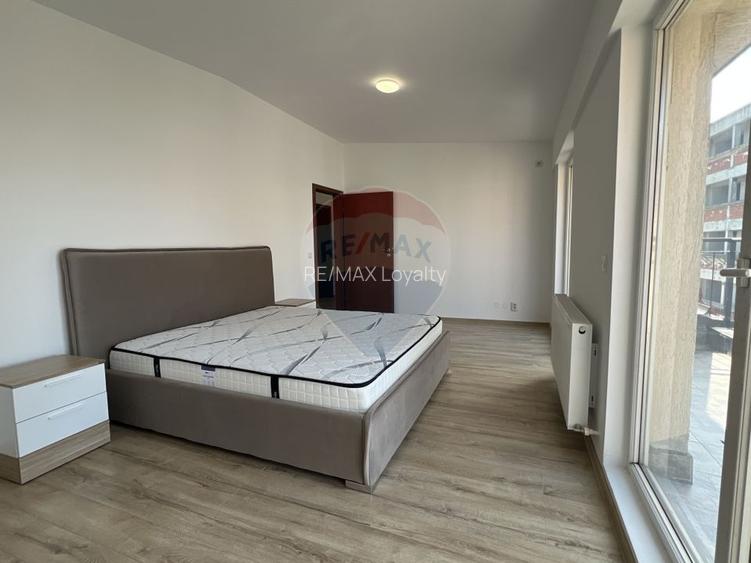 La inchiriat apartament 3 camere si parcare in Voluntari - 4