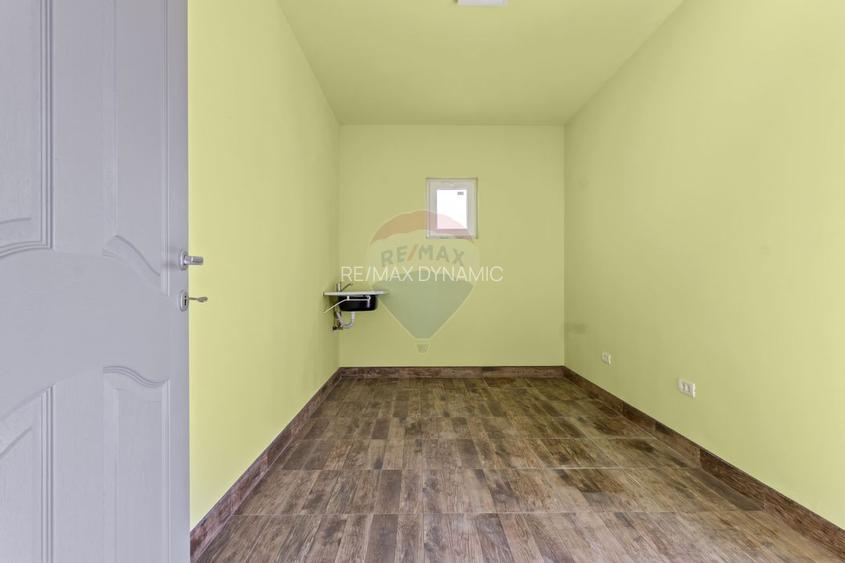 Casă noua 246 mpc cu teren 1363 mp de vânzare Sannicolau Mic, Arad - 16