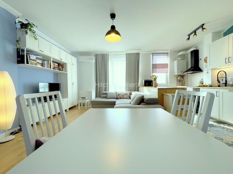 Apartament 3 camere + parcare - Vivalia Complexul Studentesc - 6