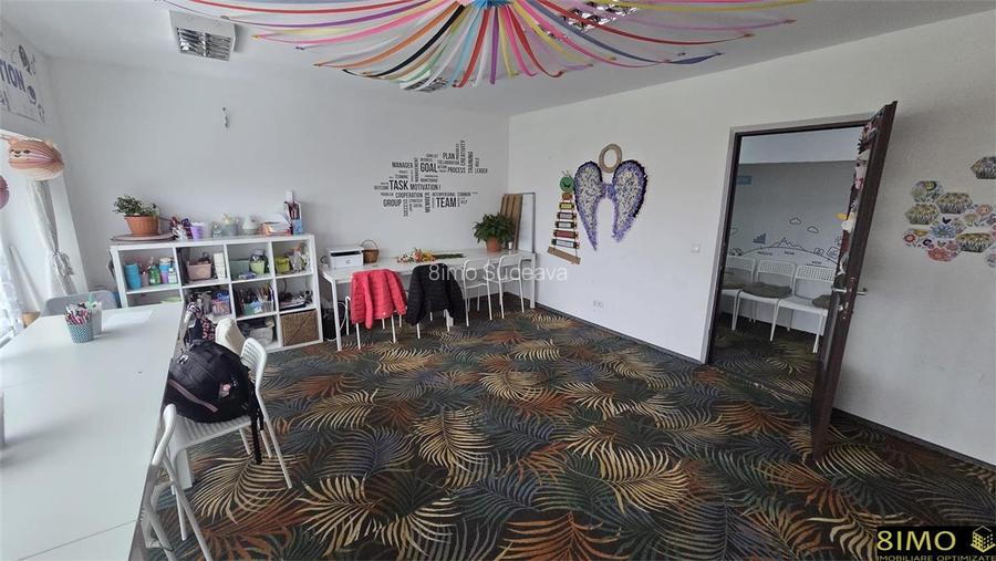 Spatiu de birouri, 137 mp, etaj 2, Aleea Dumbravii, nr. 10 - 7