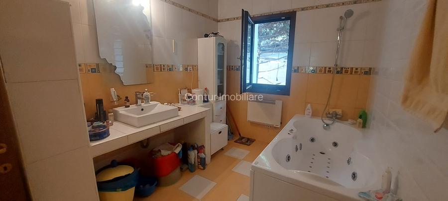 Zona Energiei Gara - vila P+M - 155 mp cu teren 515 mp - mobilata - 9