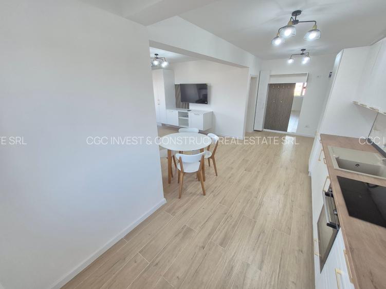 2 Cam-Nou-Lux--5 Min de Centru-Mobilat Complet-Centrala-Aer conditionat-400 Euro - 9