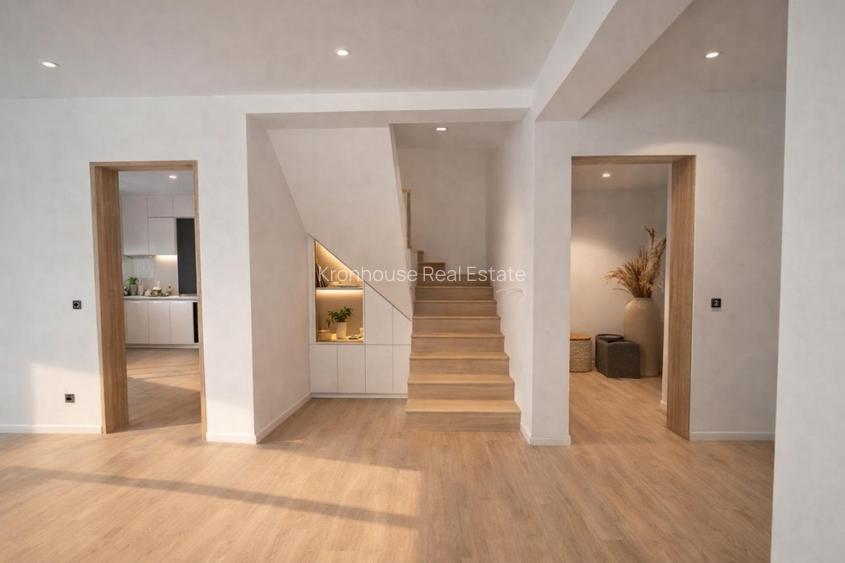 Casa noua in Harman | predare la cheie | curte amenajata | utilitati complete - 5