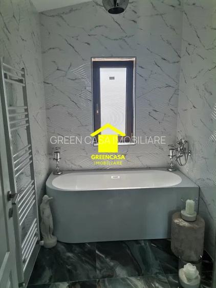 Casă individuală, 4 camere, 162mp, 250mp teren liber, zona Tautiului, Floresti - 7