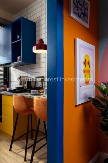 APARTAMENT 2 CAMERE- HERASTRAU - COMISION 0% - 20