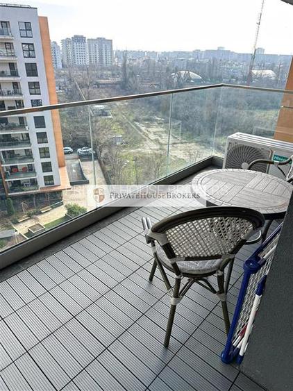 Baneasa | Piata Presei | Parcului 20 | Bloc 2022 | Parcare - 8