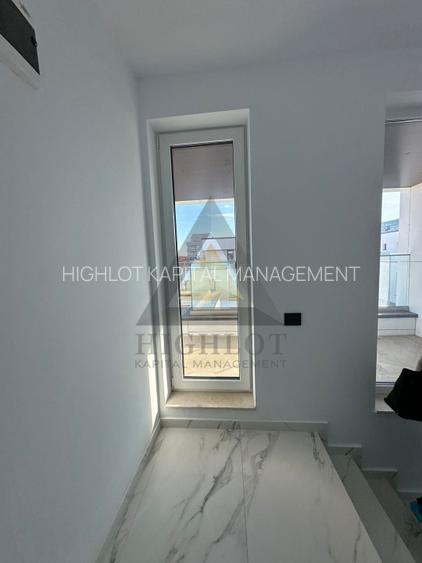 MTM PIPERA | COMPLEX REZIDENTIAL  | VILA COMPLET MOBILATA CU 4 DORMITOARE  - 5
