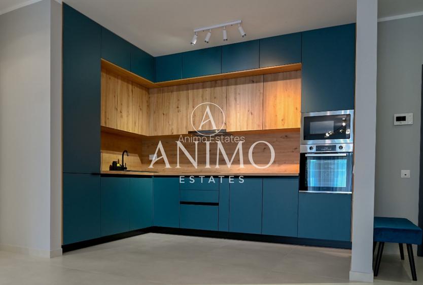 Apartament modern 2 camere de inchiriat | Zorilor, Azoria | Parcare  - 4