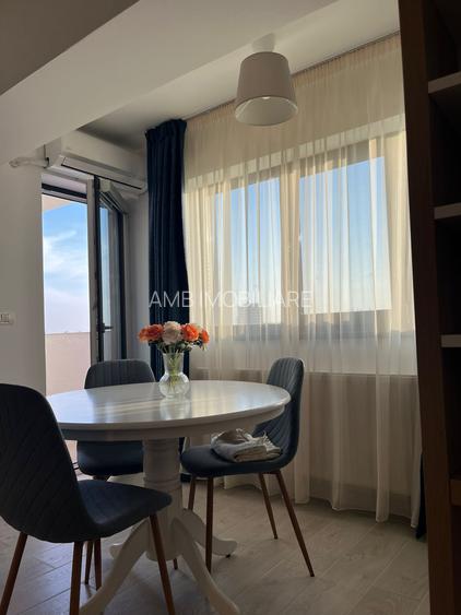 Apartament cu 2 camere, tip studio, lângă Petrom City, Poligrafiei - 3