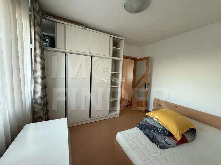 Apartament 2 camere langa Somes | Etaj intermediar | Vedere deschisa - 5
