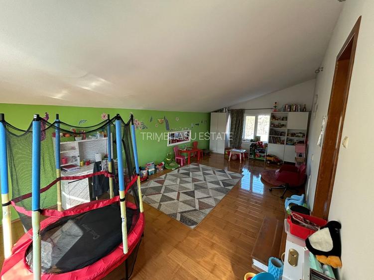 Casa individuala de inchiriat | 300 mp utili - 1000 teren - 10