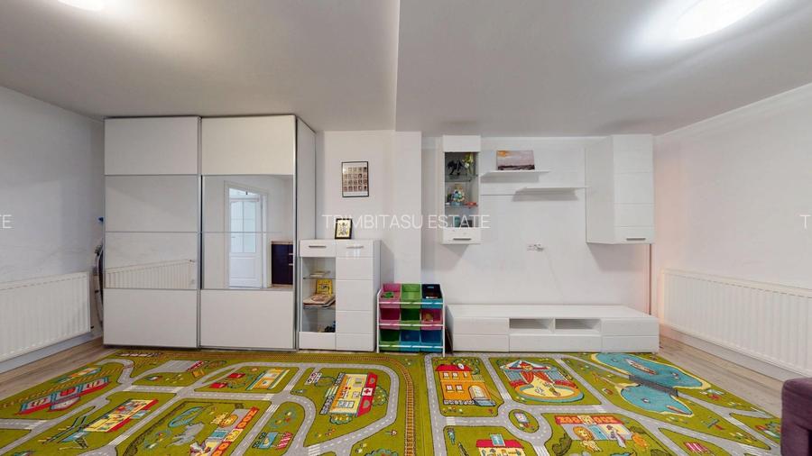 CHITILA-Bucurestii Noi | Casa 95 mp | Teren 260 mp| 15 min Metrou - 10