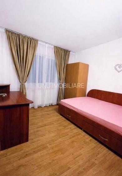 Etaj 1 - Dacia - Lidl - 3 camere - mobilat + utilat - 3