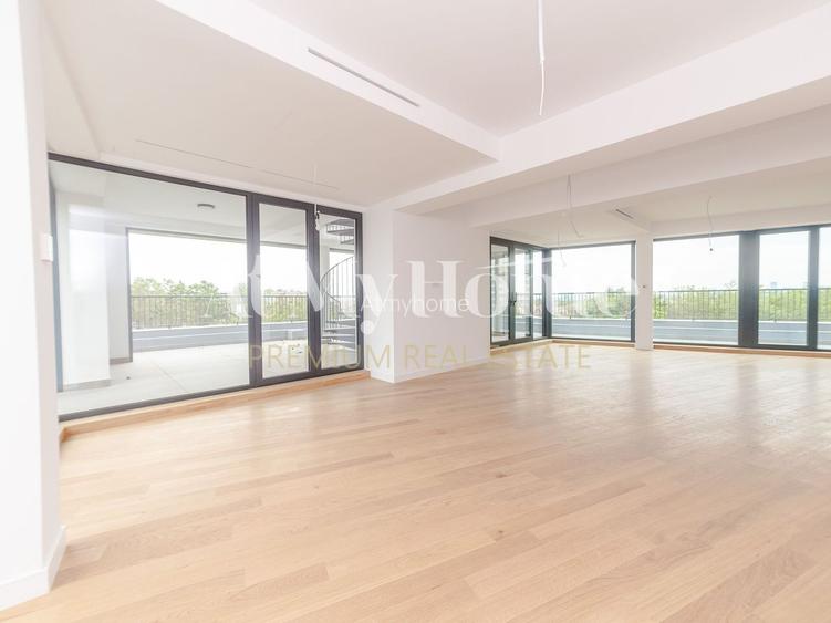 Apartament NOU 4 camere si terasa 227 mp , Iancu-Nicolae-Zoo Baneasa, - 3