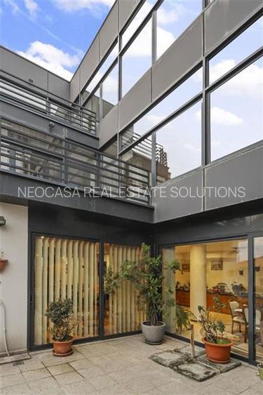 VILA SPLENDIDA DE VANZARE // LIVING DE 75 MP // 100 MP TERASE - 2