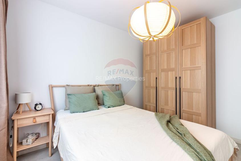 Apartament cu 3 camere de vânzare / Parcare / Hils Brauner / Metrou - 14