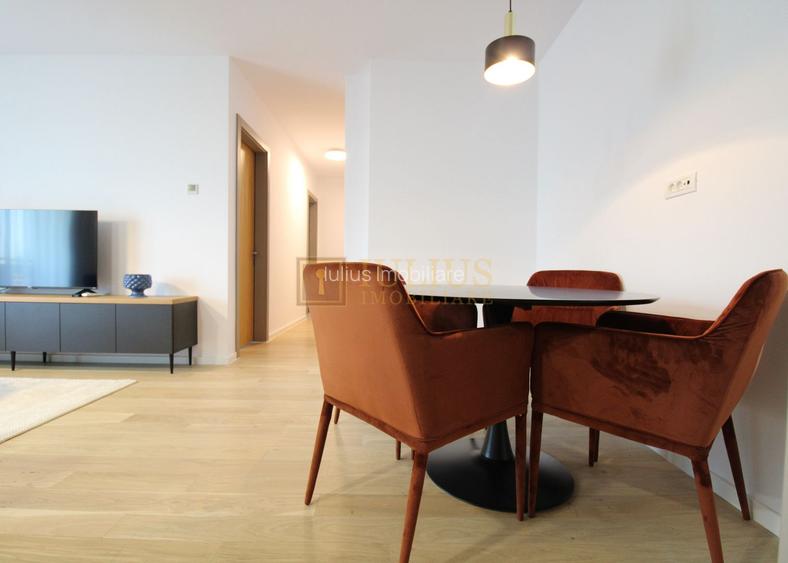 Mobilat deosebit, parcare subterana; Circumvalatiuni - 9