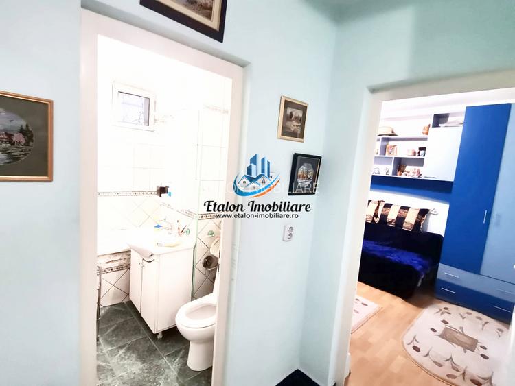 Apartament 3 camere, parter inalt, bloc 1984, zona Muzeu Piatra Neamt - 6