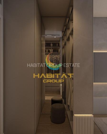 Apartament 3 camere lux One Verdi Barbu Vacarescu - 30