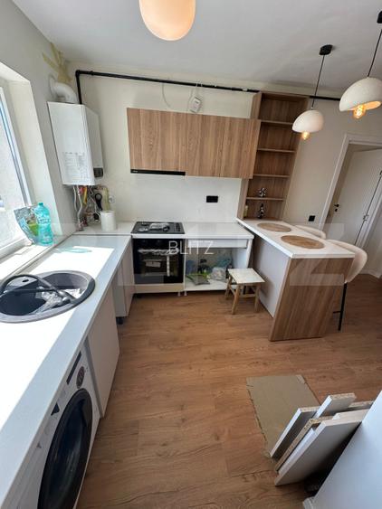 Apartament 2 camere decomandat, renovat complet, mobilat nou, Mănăștur - 11