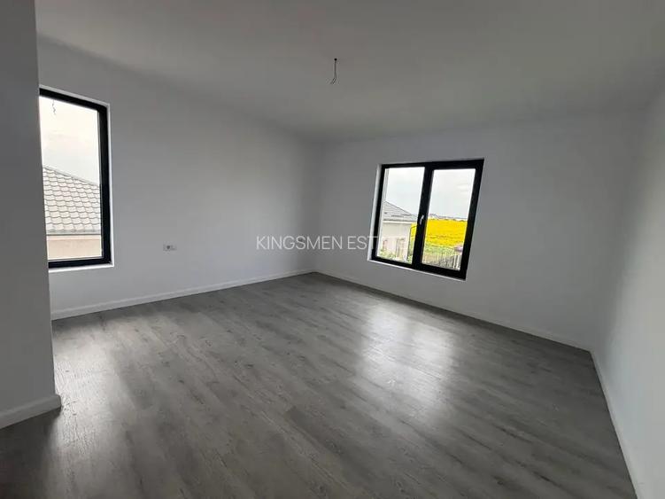 Vilă Nouă Premium P+1 în Buftea, 187 mp construiți,Teren 317 mp - 12
