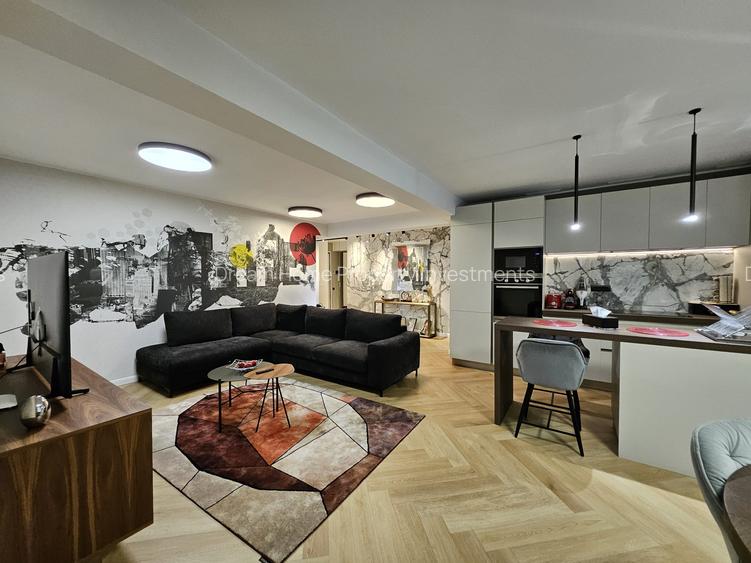 Apartament 4 camere – Bloc Boutique | Iancu Nicolae | Terasa 24 mp | - 16