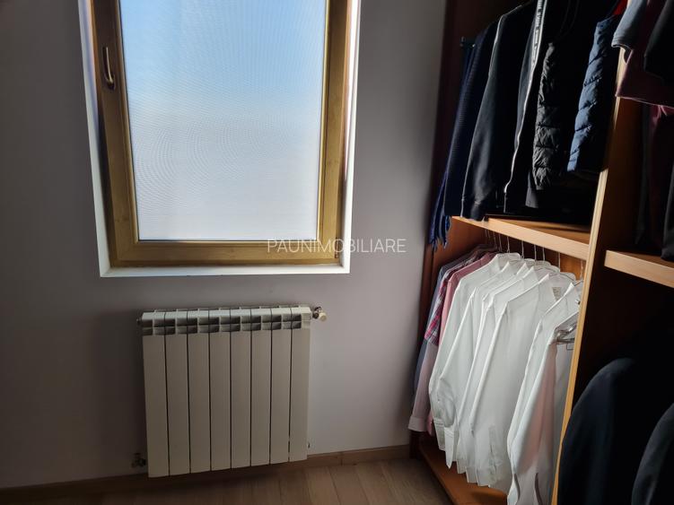 Ap. lux,4 cam.s.totala. 247mp utili ,pe tot etajul 1 ,+camera la mansarda 21mp! - 15