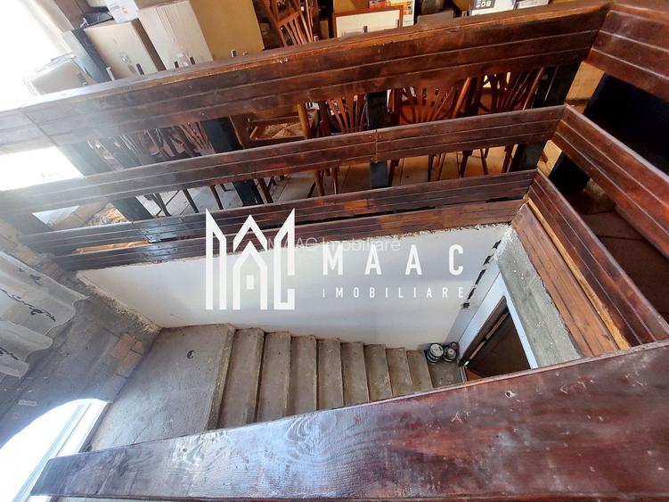 Casă | 4 camere | 240 MPU | Acces auto | Mediaș - 33