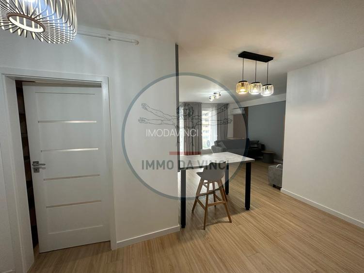 Apartament 2 camere LUX Zona Marasti Bloc NOU - 6