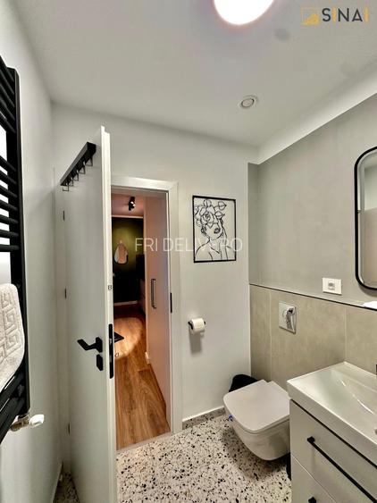 Studio Green Future Sinaia | Piscină & SPA - 6