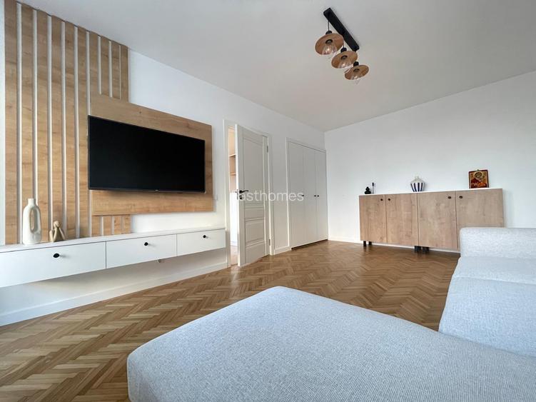Apartament 2 Camere, Decomandat, Arcul de Triumf , 58 mp , Totul nou - 2