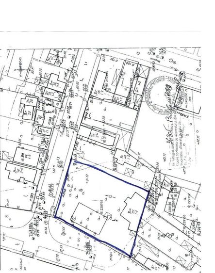 Giurgiului- City Mall, teren 1113 mp - 2