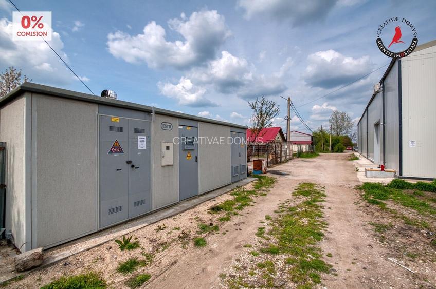 Vanzare fabrica de napolitane si dulciuri - jud. Giurgiu - 12